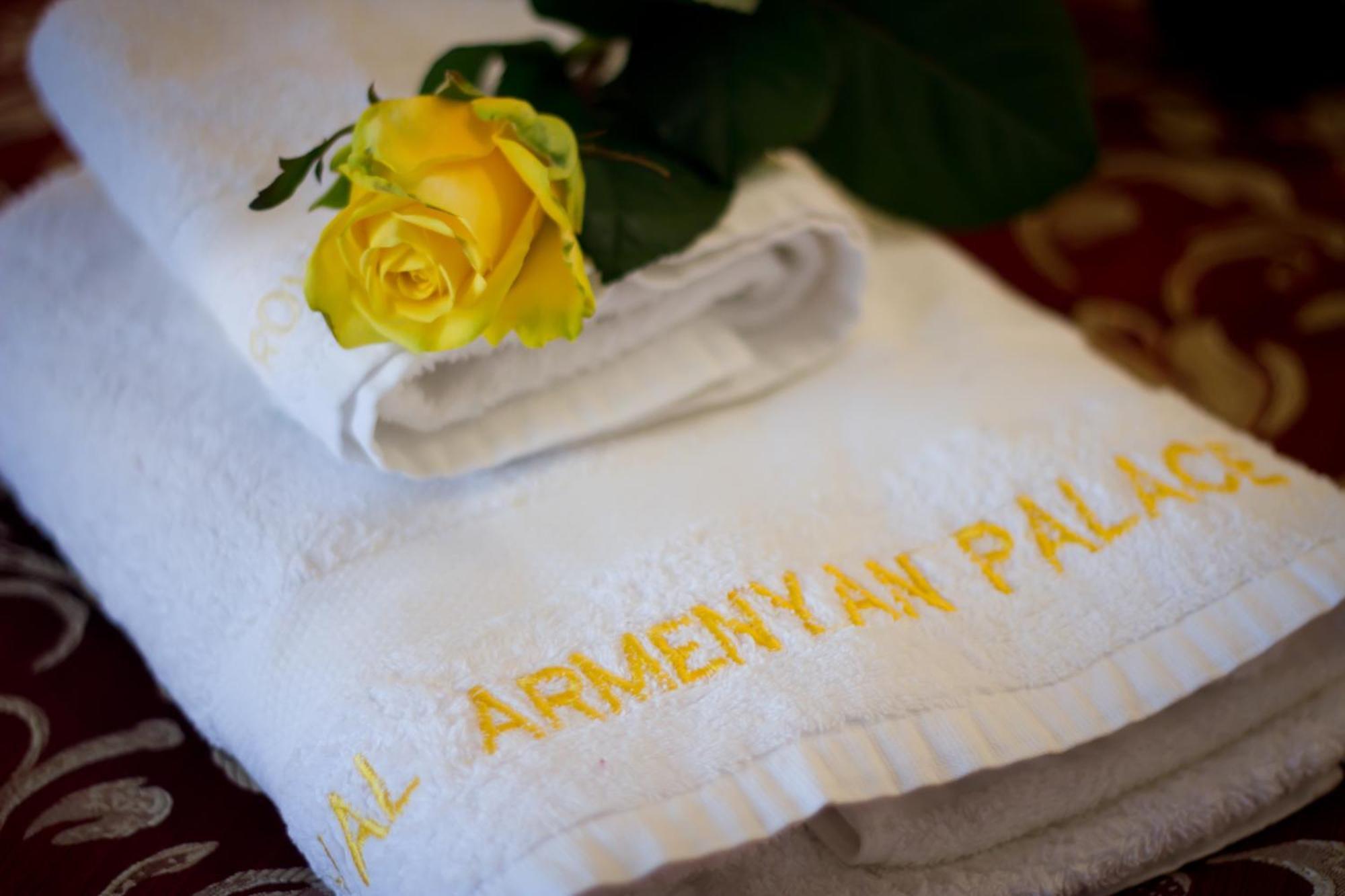 יירבאן Armenian Royal Palace מראה חיצוני תמונה