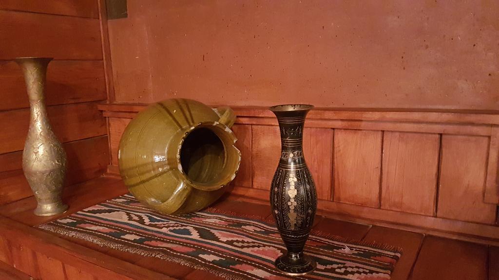 יירבאן Armenian Royal Palace מראה חיצוני תמונה